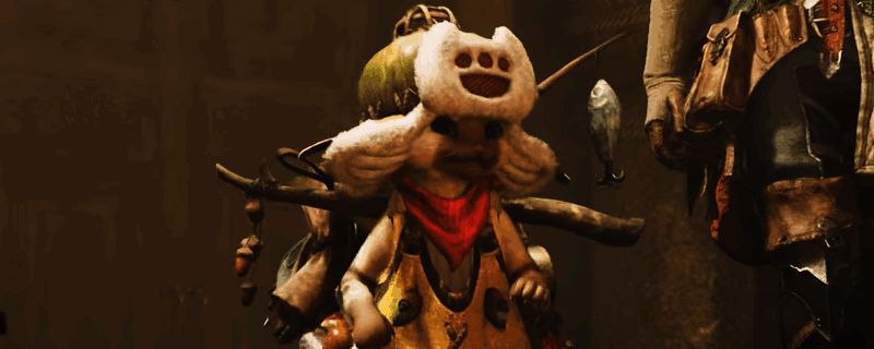 怪物猎人荒野游戏画面