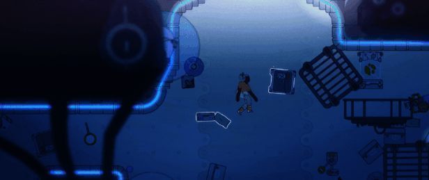 《星空之芽》游戏画面4