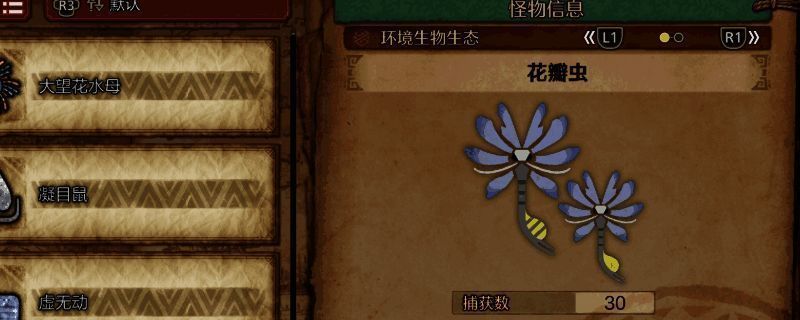 《怪物猎人：荒野》相关画面