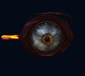 《R.E.P.O.》里天眼怪物的画面