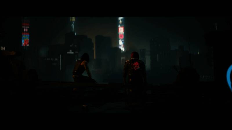 赛博朋克2077游戏画面5