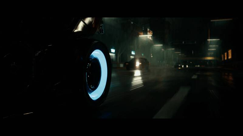 赛博朋克2077游戏画面6