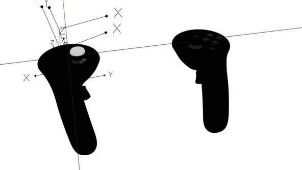 Roy通用手柄渲染图2