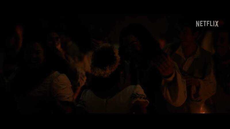 《百年孤寂》视频截图3