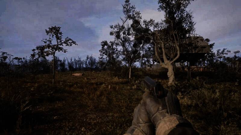 《潜行者 2》视频截图 2