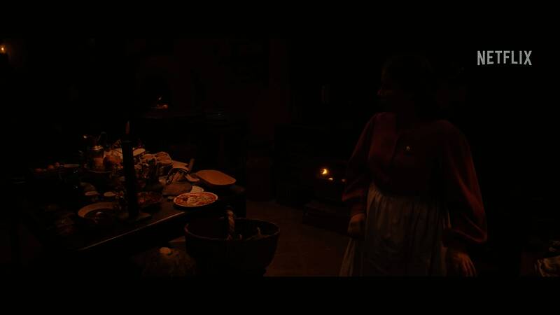 《百年孤寂》视频截图8