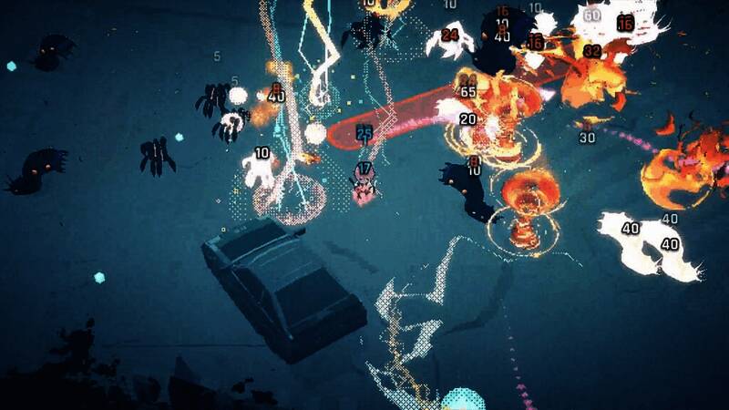 《东京巫女：幸存者》相关图片1