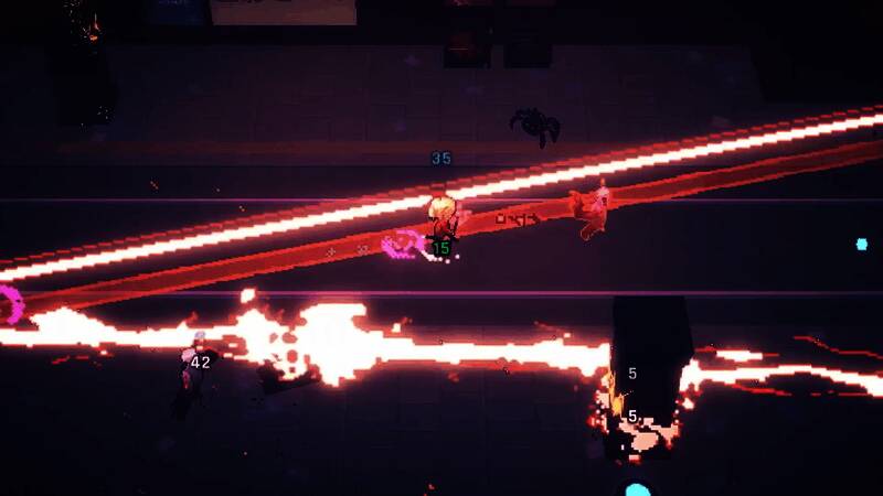 《东京巫女：幸存者》视频截图1