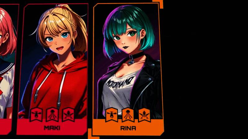 《东京巫女：幸存者》视频截图3