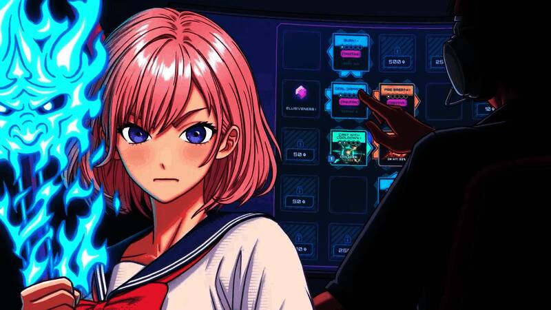 《东京巫女：幸存者》视频截图6