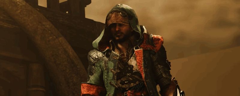 《怪物猎人：荒野》游戏画面相关图片