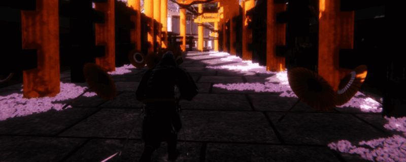 《弥助模拟器》游戏画面