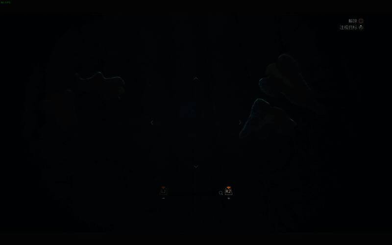 龙都遗迹极端天气夜晚2区空涡虫场景图