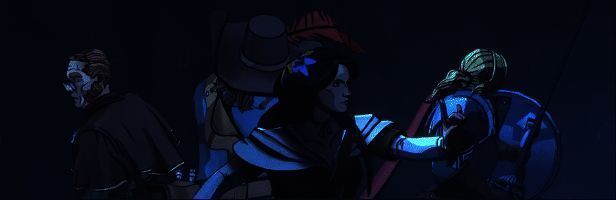 海克森：巡猎游戏画面2