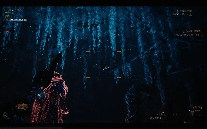 怪物猎人荒野雉狱蛸位置图1