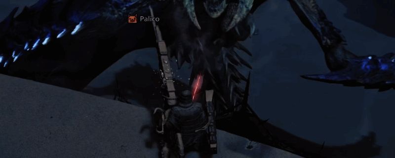 《怪物猎人：荒野》相关游戏画面