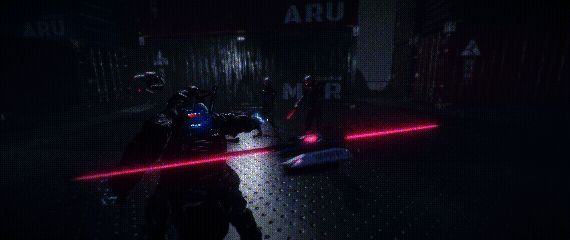 《密闭之城2.0 怨灵觉醒》游戏战斗场景1