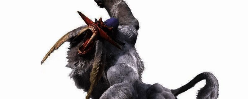 《怪物猎人：荒野》游戏截图