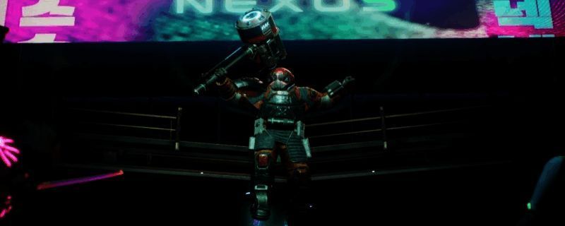 双影奇境锤子先生游戏画面