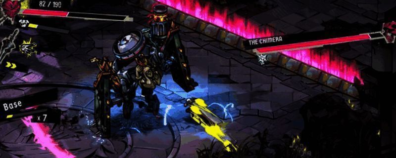 《破御者》游戏相关画面