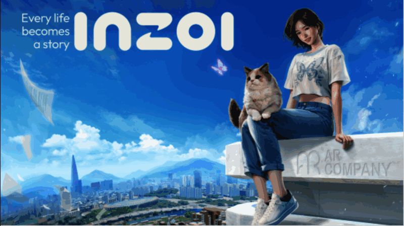 《inZOI》相关配图2