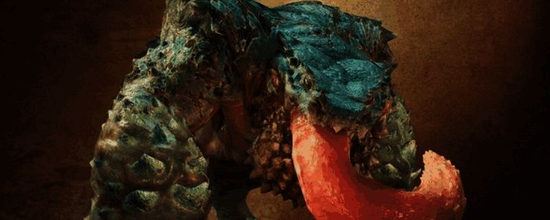 《怪物猎人：荒野》缠蛙相关画面