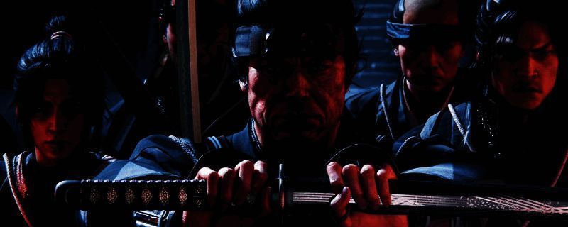 浪人崛起游戏画面展示