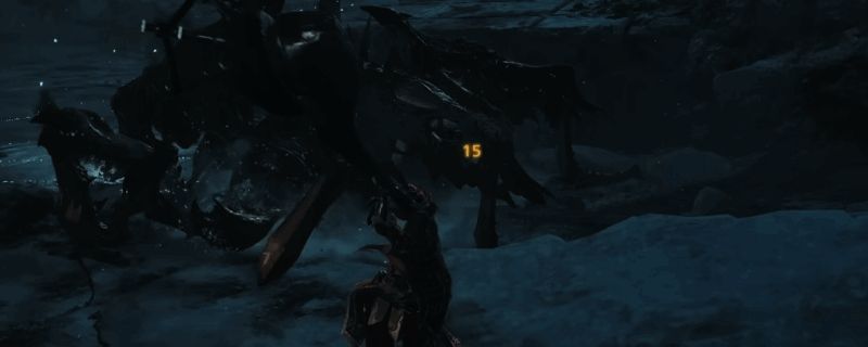 影蜘蛛游戏画面图1