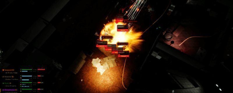 《私人军事经理：战术自动战斗》相关图片1