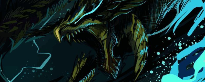 《怪物猎人：荒野》煌雷龙相关图片1