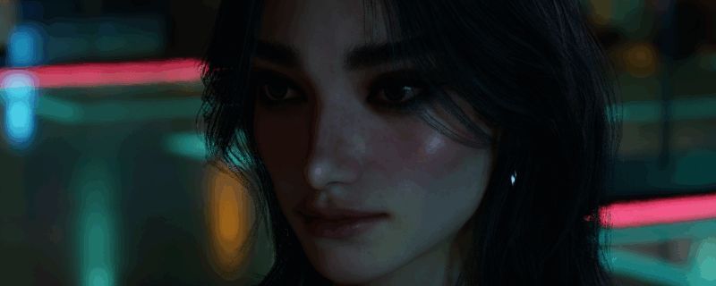 《inZOI》艾玛杜蒙特捏脸示例图1