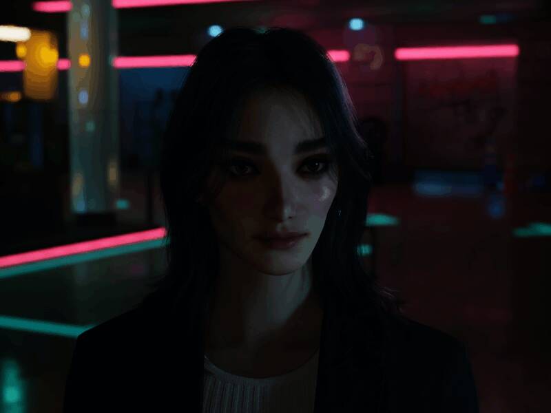 《inZOI》艾玛杜蒙特捏脸示例图3