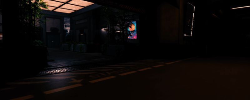 SCP: Fragmented Minds游戏画面