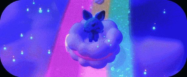 凯蒂猫岛屿冒险活动场景