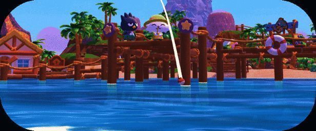 凯蒂猫岛屿冒险隐藏谜题与小动物