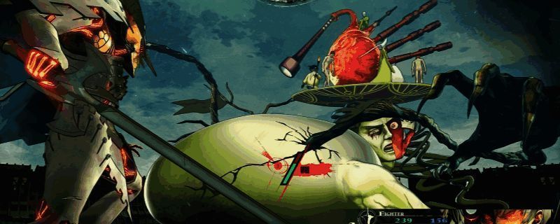 暗喻幻想游戏画面截图