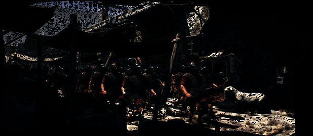 罗马军队辉煌战斗画面