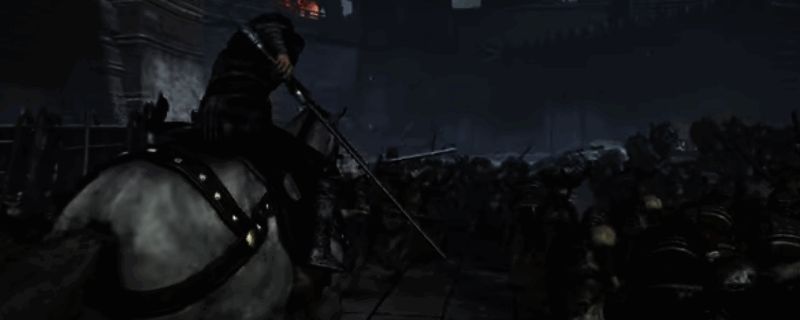 真三国无双起源游戏画面相关图片