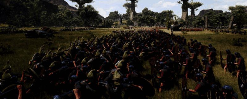 罗马帝国战争相关图片1