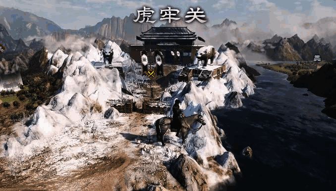 真三国无双起源虎牢关之战游戏画面2