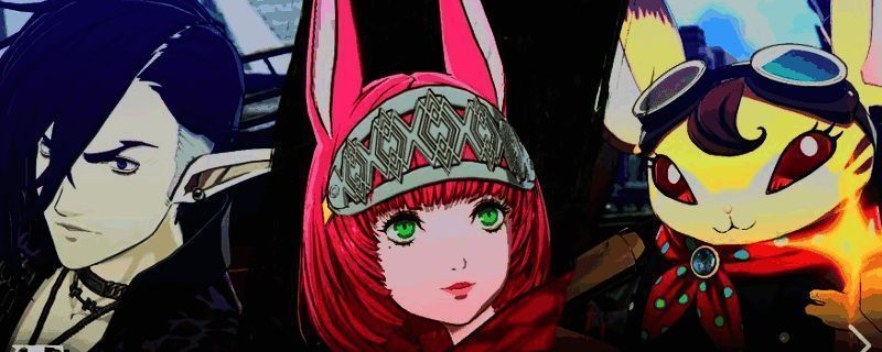 暗喻幻想游戏画面相关图片