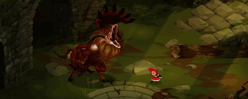 《红眼露比》相关图片1