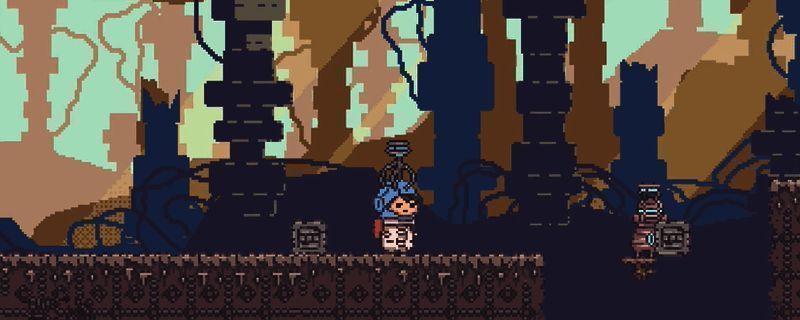 不同的星球游戏画面示例