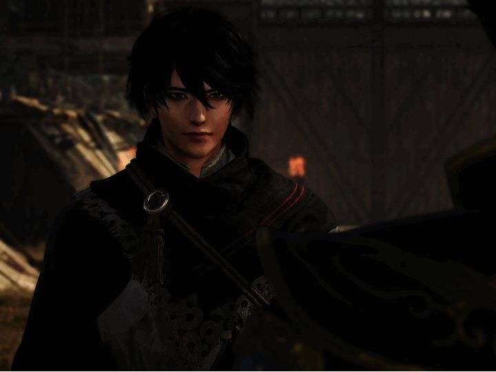 真三国无双起源制作宝玉界面