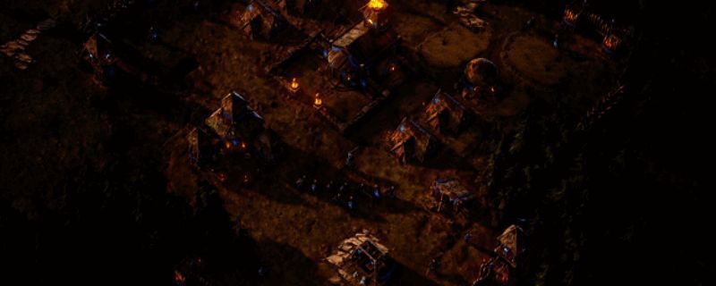 《黑暗时代:背水一战》相关图片1