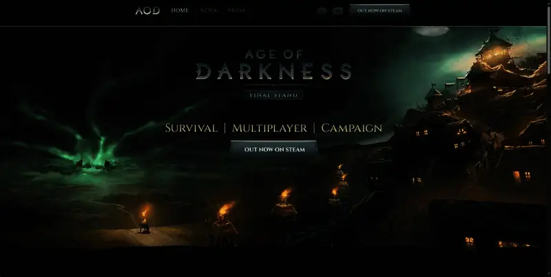 《黑暗时代:背水一战》相关图片2