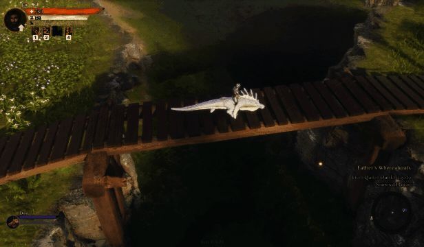 《寇瑞登》游戏战斗画面展示