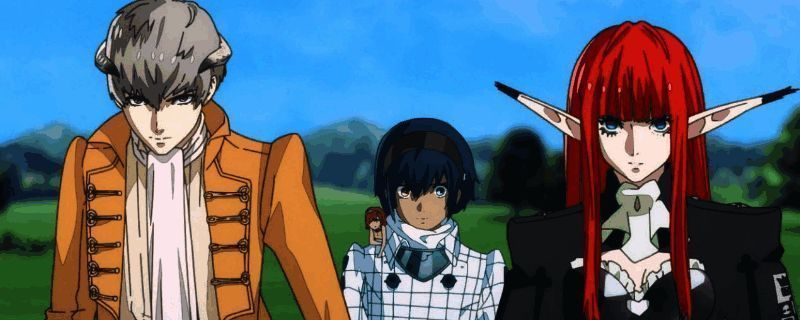 暗喻幻想游戏画面