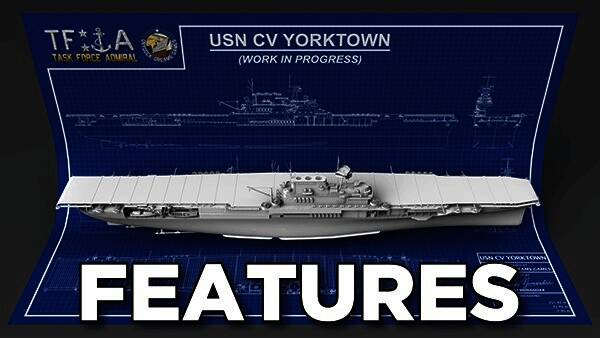 《特遣舰队司令：美国航母战斗》游戏画面相关图片3