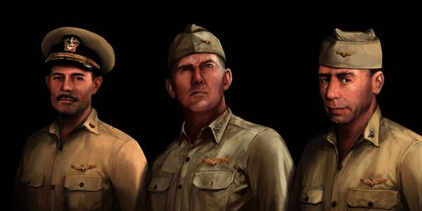 《特遣舰队司令：美国航母战斗》游戏画面相关图片7